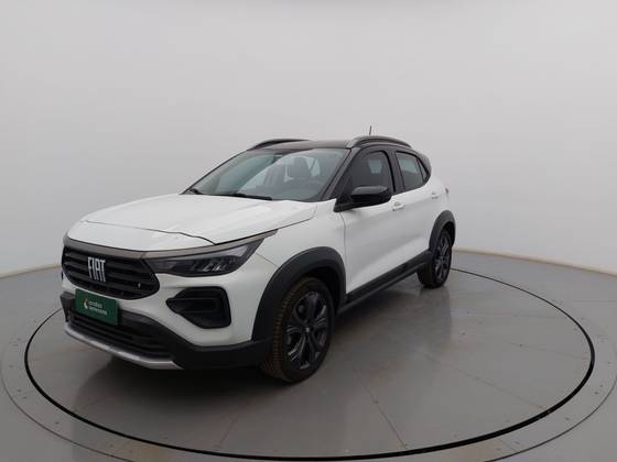 FIAT PULSE 1.0 TURBO 200 FLEX AUDACE CVT